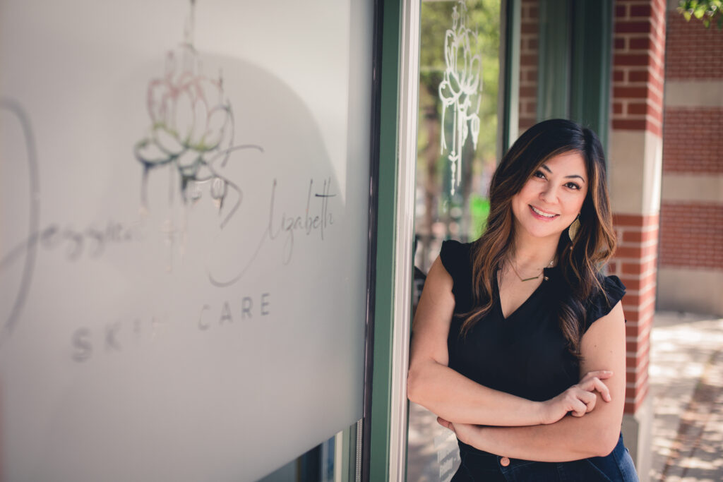Meet Our Skin Experts | Jessica Elizabeth Skincare